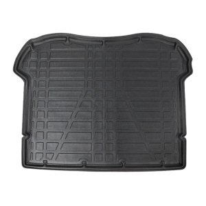 Jeep Grand Cherokee WK Trunk Mat - Omac - TPE - Black - '05-'10 Jeep Grand Cherokee WK Trunk Mat - Omac - TPE - Black - '05-'10
